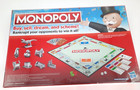 Hasbro Monopoly Board Game Fast Dealing Property Trading New Factory Sealed
