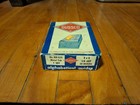 Vintage Gussco Alphabetical Guide Index Card File Dividers