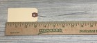 Lot Of Manila Shipping Tags 3 1 4 X 1 5 8 Pre-wired 10pt Inventory Price Labels