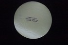 Vintage 1940s Columbus Mississippi Golden Arrow Roller Skating Rink Sticker