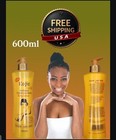 Kojic Gold 24k Skin Whitening Body  Lotion  600ml  usa Stock          