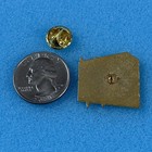 Eatontown New Jersey  2402 Bpoe Elks Club Lodge Cheese Mouse Pin Pinback  58767