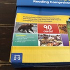 Lakeshore Learning Nonfiction Reading Comprehension Practice Cards Grades 2   3