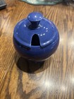 Vintage Original Fiesta Marmalade Colbalt Blue 