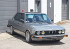 1988 Bmw 5-series 528e