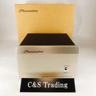 Phasemation T-320 Step-up Transformer Mc Stereo Cartridge