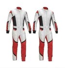 Go Kart Racing Suit Cik Fia Level2 Suit With Digital Sublimation Print