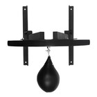 Speed Bag Platform Wall Mounted Speed Bags For Boxing Height Adjustable W  Pump 