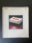 Apple Imagewriter User s Manual Part 1  Reference 1983 -  Vintage
