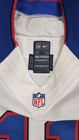 Tj Graham Buffalo Bills Game Worn Used Football Jersey 