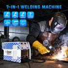 Reboot Plasma Cutter Welder Combo   Welding Helmet  Non Hf Plasma Cutter Pt40