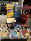 Vintage Star Trek The Complete Original Series Dvd 22- Set 2004 Seasons 1-3