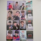 Seungmin Stray Kids Photocard Album Cle   Miroh Official Kpop Genuine