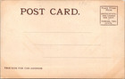 New County Building Looking North Chicago Il Vintage Postcard Tpx2