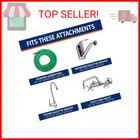 Aqueon Aquarium Water Changer Faucet Adapter
