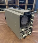 Vintage Heathkit Io-101 Vectorscope Tested   Working
