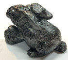 Vintage Michael Ricker Pewter Figure   Lynn   1983    A  