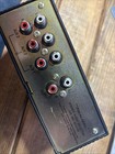 Radio Shack Realistic Stereo Audio Selector Cat No 42-2110 Vintage Switch Audio