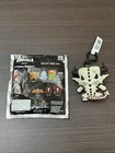 Godzilla Series 7 Figural Bag Clip Keychain Chase - Bagan