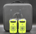 Motorola T600 Talkabout 2-way Radio Set  pair   pre-owned  Free Shipping