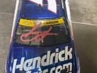 2024 Kyle Larson Hendrickcars com Bristol Win Color Chrome 1 24 Autographed