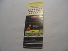 Chevrolet 1956 Car Estill Motor Company Irvine Kentucky Vintage Matchbook