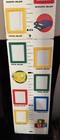 Vintage 1990s Kid   s Growth Chart W  Photo Slots Of Everything Grade 41    Tall