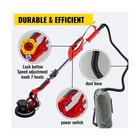 Vevor Drywall Sander 850w  Electric Drywall Sander Variable Spe    Fast Usa Ship
