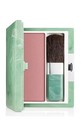 Clinique Soft Pressed Powder Blusher Blush 01 New Clover 0 26oz 7 6g Full Sz New