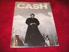 Johnny Cash - 1994 Us Full-page Ad  american Recordings  Album  album Network 