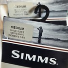 3 Simms Fishing Liner Socks Size Medium Base Layer Socks Waders Boots Vtg Nos 