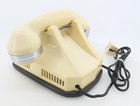 Restored Automatic Electric Model 40 Telephone Ivory With Chrome Trim