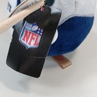 Dallas Cowboys Plush Player Toy  Rare Retired Ty Beanie Ballz 2012  Nfl Football