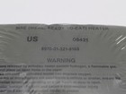 Sealed 12 Pack Of Flameless Ration Heaters From Mre Us 06421    8970-01-321-9153