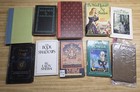 Lot Of Vtg 10 Books  Paranormal  Occult  Metaphysical  Esoteric Book Lot 4