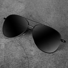 Aviator Sunglasses For Men Polarized Women Uv Protection Lightweight Driving    