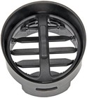 Dorman 74935 Dashboard Air Vent Compatible With Select Stock  Black 