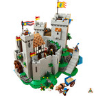 New Lion Knight   s Castle 10305 Pcs 4514     Medieval Fortress Holiday Gift Toy Set