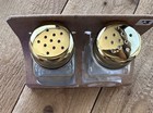 New Dolly Parton Spice Shakers Salt   Pepper Butterfly Set Of 2