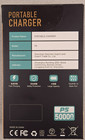 Portable Charger 50000mah Power Bank - 22 5w Fast Charging External Battery  b5 