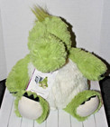 Warmies Dinosaur Microwavable Lavender Infused Stuffed Animal Full Size