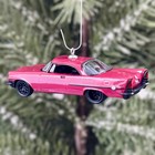 1957 Chrysler 300c Christmas Tree Ornament     Gift For Chrysler Fans