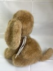 Russ Berrie Vintage Plush 10  Scraps Brown Puppy Dog  313 Rare Stuffed Animal