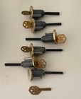 Kwikset 780 Removable Core Cylinders Pre-keyed Working  Keyed Alike Sets Of 6