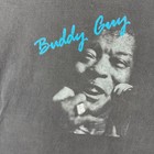 Vintage Buddy Guy T Shirt Mens Xl 23x29 Black Single Stitch Blues Music 90s 