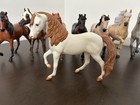 Breyer Horse Paddock Pals Lot Of 8 Horses  Nice Variety Of Colors  Starter Herd 