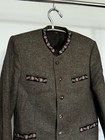 Vintage Euringer Trachten Jacket - Bavarian austrian Traditional Jacket