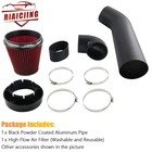 Cold Air Intake Pipe Filter Kit 4  Ls Swap For  Monte Carlo Air Intakes Parts