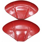 2 Fenders With Brackets Fits Massey Ferguson Te20 To20 To30 To35 35 40 50