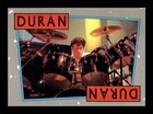 1985 Topps Duran Duran Cards stickers see Drop Down Menu For Card U Will Receive